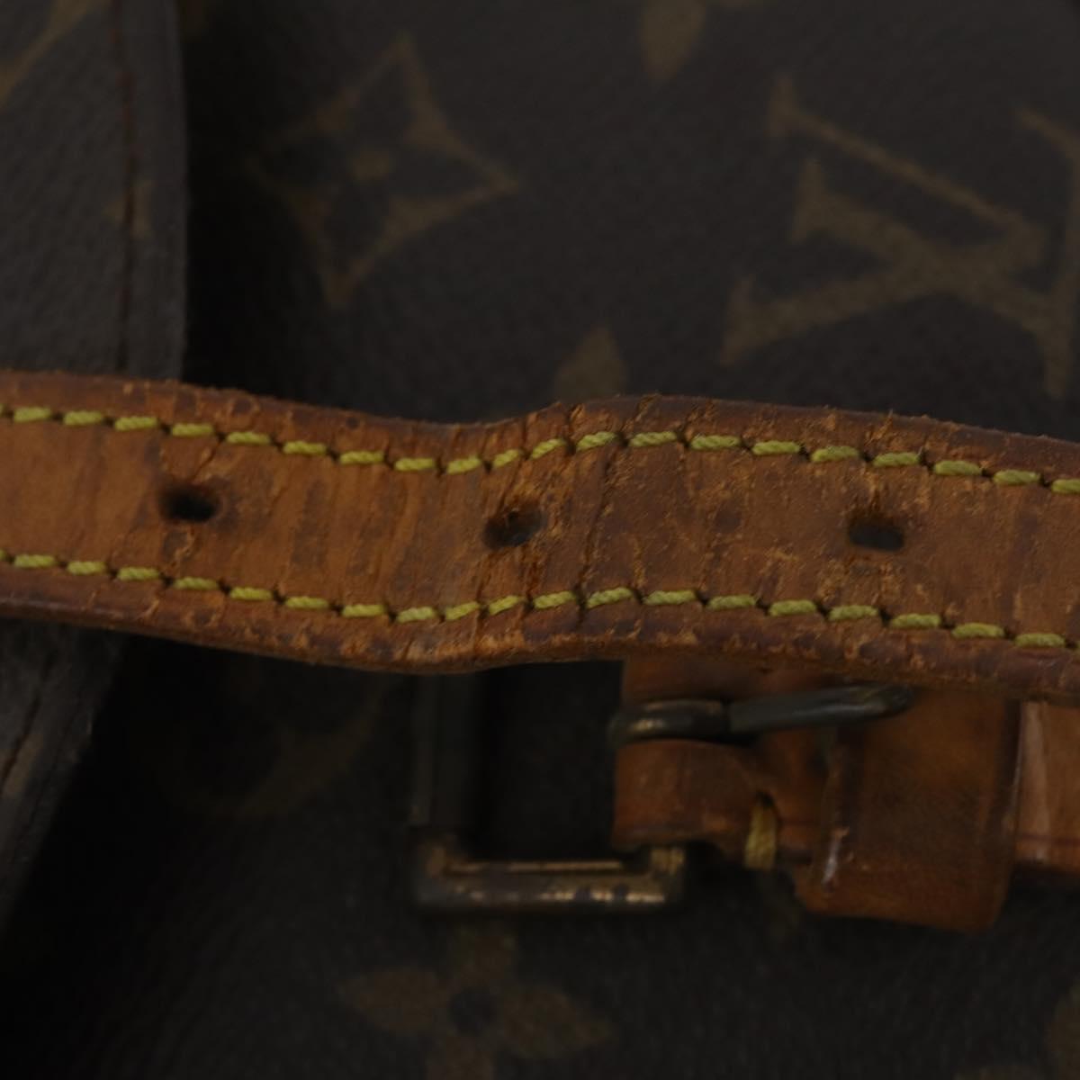 LOUIS VUITTON Monogram Shoulder Bag 2 Set LV Auth 189779