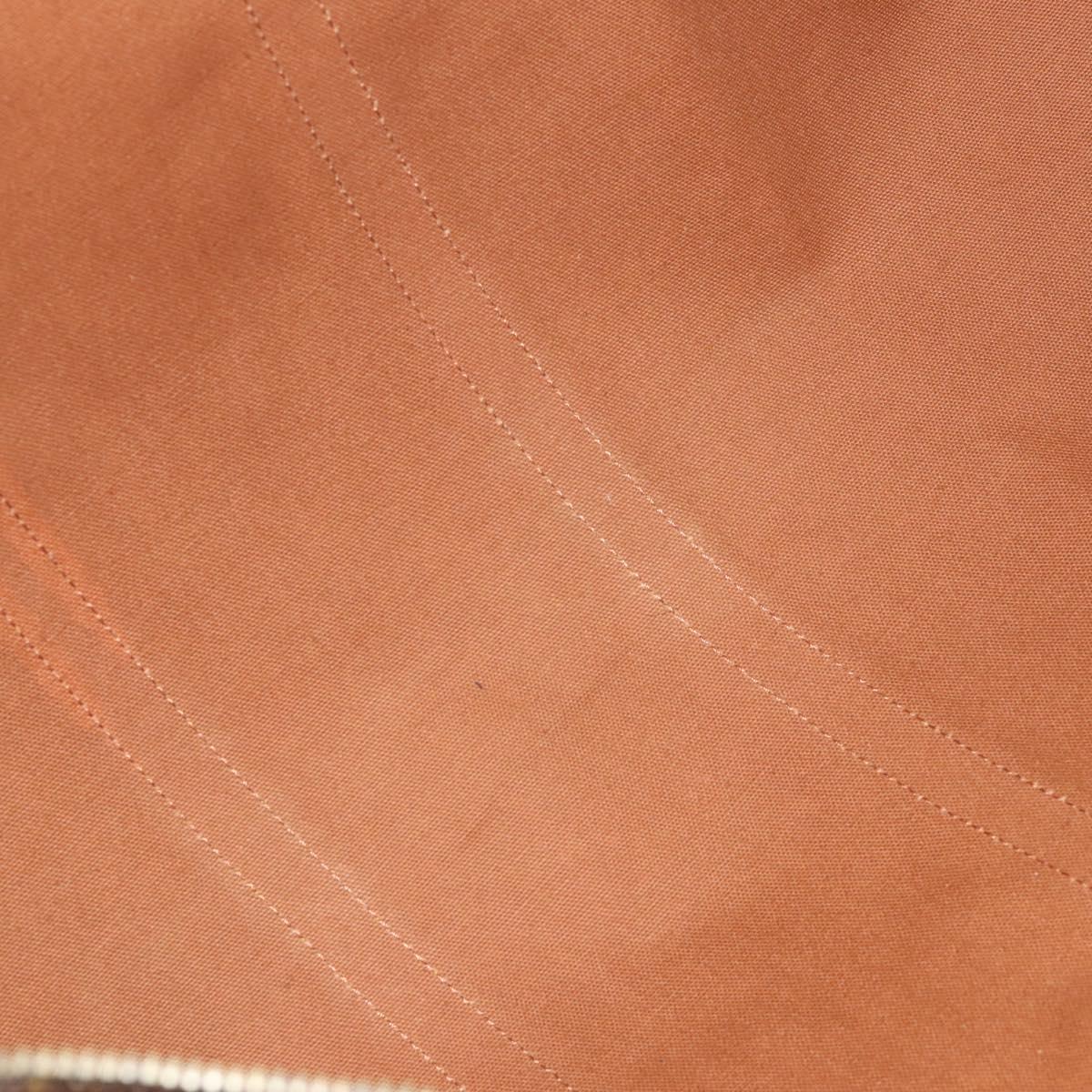 LOUIS VUITTON Monogram Keepall 55 Boston Bag M41424 LV Auth 189785A