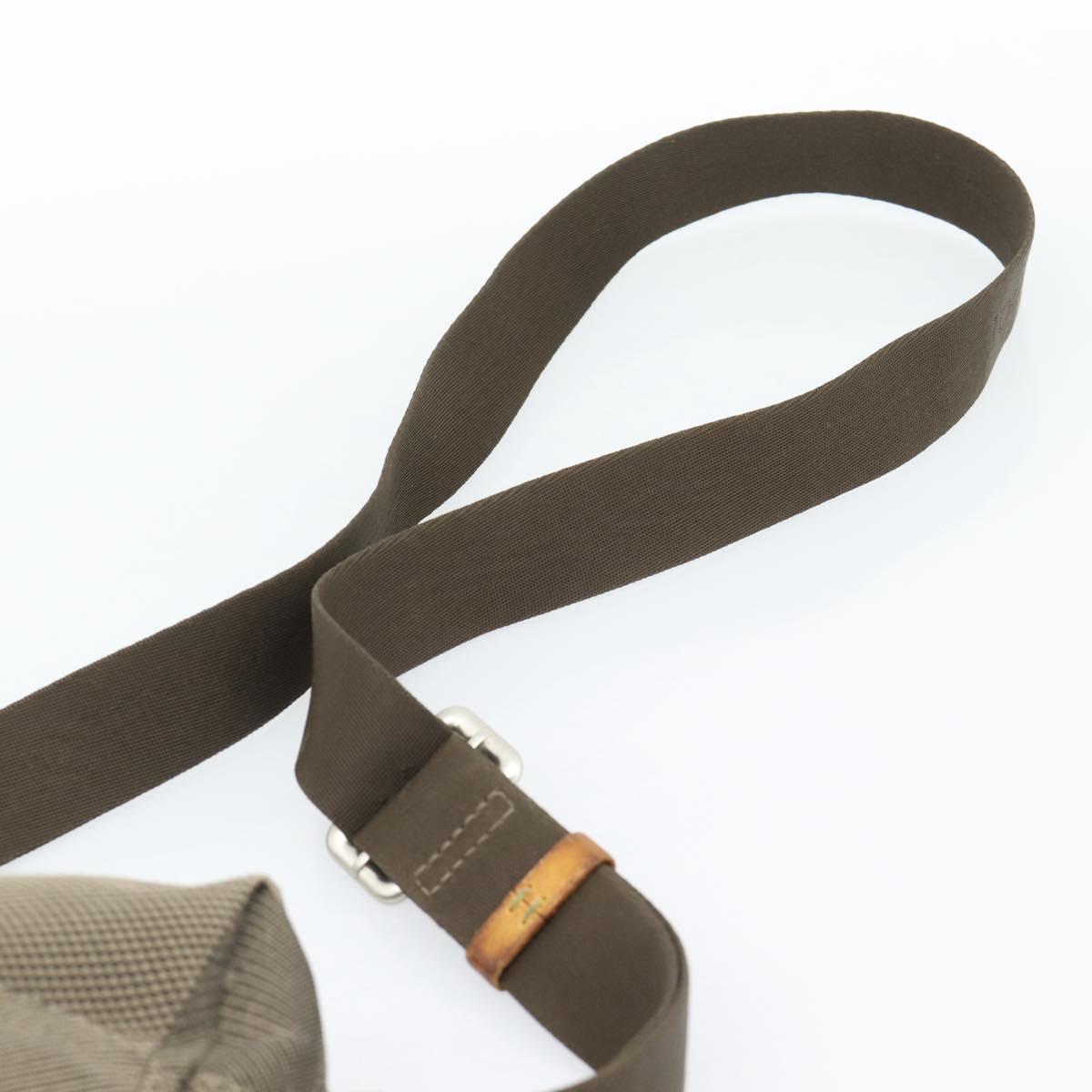 LOUIS VUITTON Damier Geant Sitadan NM Bag Brown Tail M93224 LV Auth 189791