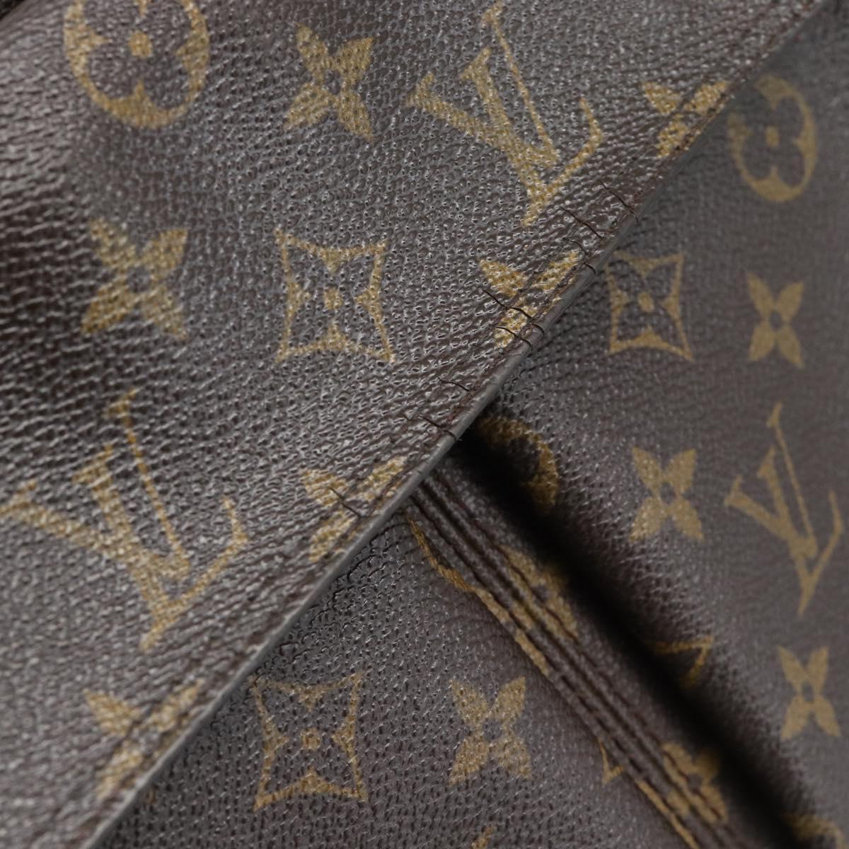 LOUIS VUITTON Monogram Viva Cite GM Shoulder Bag M51163 LV Auth 189808