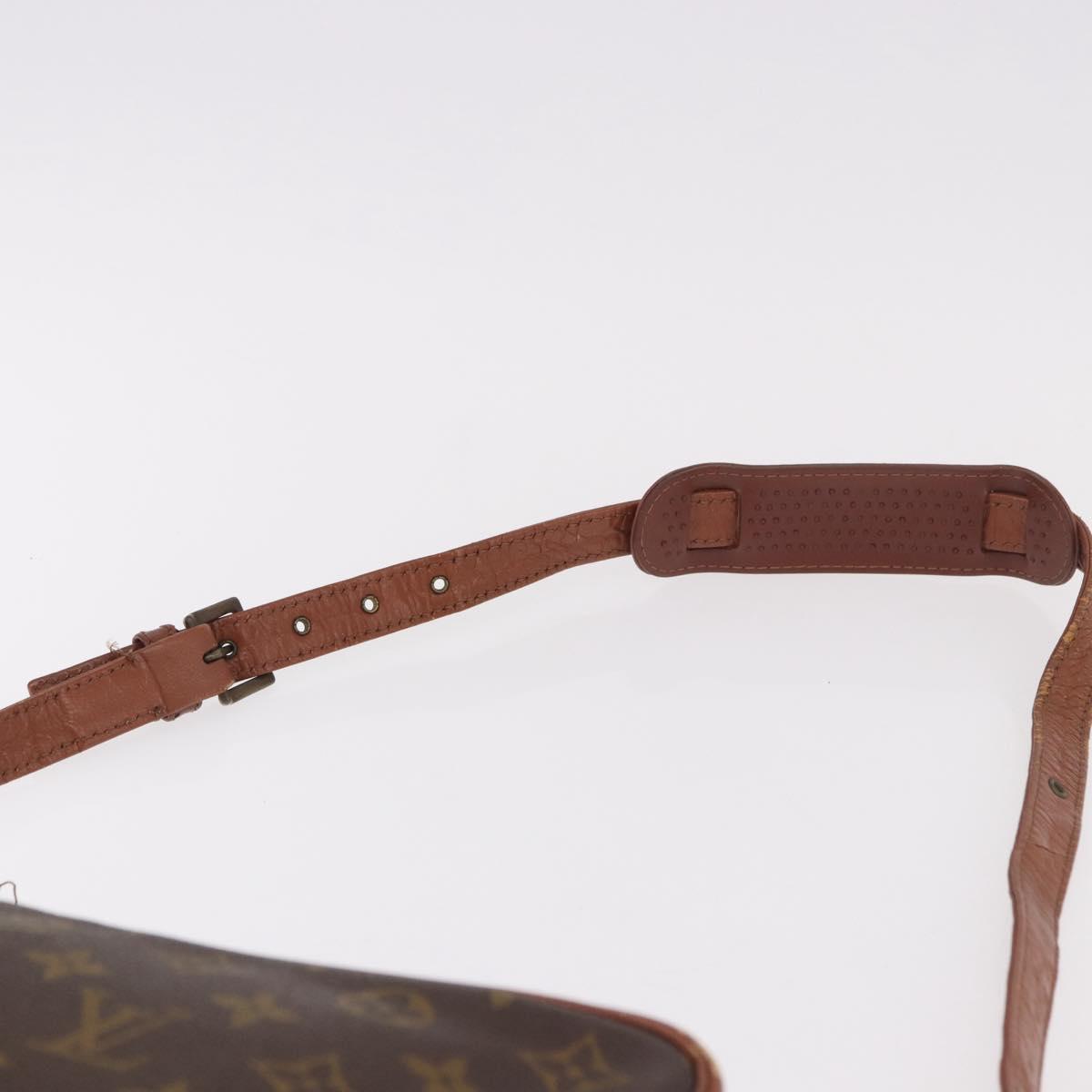 LOUIS VUITTON Monogram Sac Bandouliere 30 Shoulder Bag M51364 LV Auth 189817