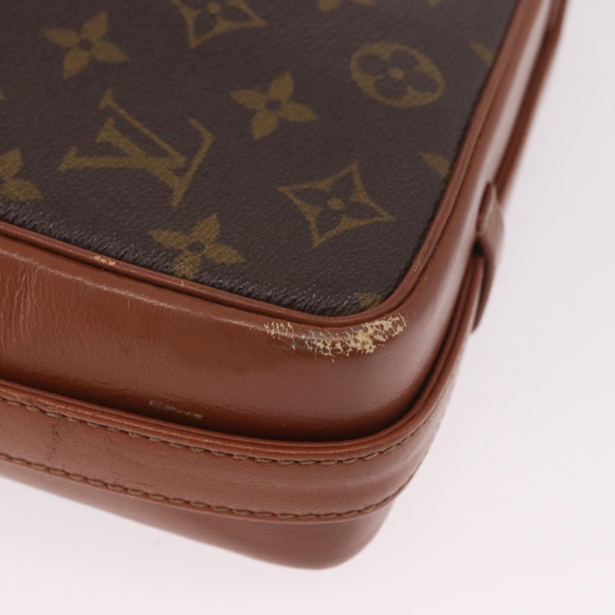 LOUIS VUITTON Monogram Sac Bandouliere 30 Shoulder Bag M51364 LV Auth 189817