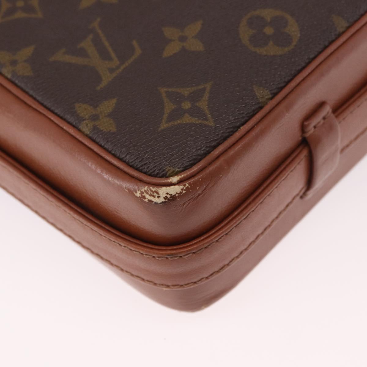 LOUIS VUITTON Monogram Sac Bandouliere 30 Shoulder Bag M51364 LV Auth 189817