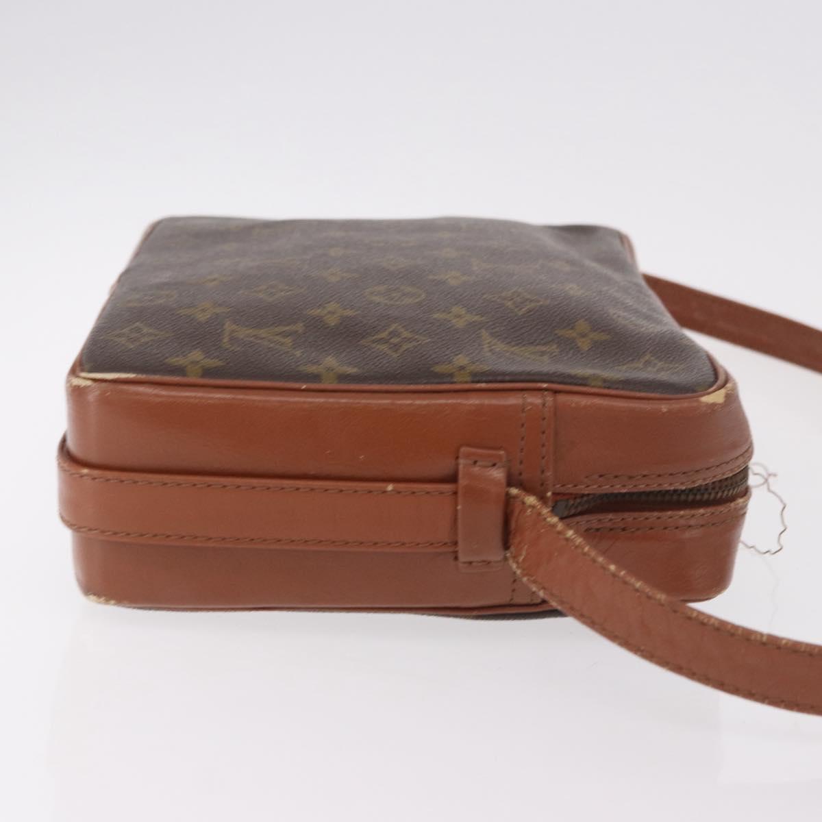 LOUIS VUITTON Monogram Sac Bandouliere 30 Shoulder Bag M51364 LV Auth 189817