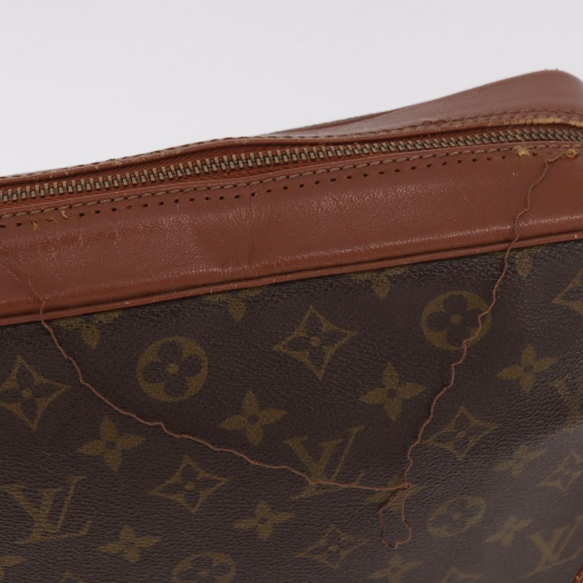 LOUIS VUITTON Monogram Sac Bandouliere 30 Shoulder Bag M51364 LV Auth 189817