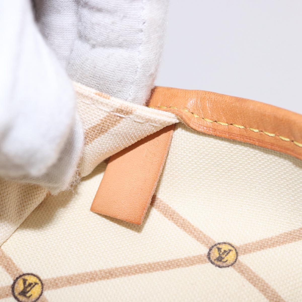 LOUIS VUITTON Summer Trunk Collection Neverfull MM Bag M41390 LV Auth 189826SV