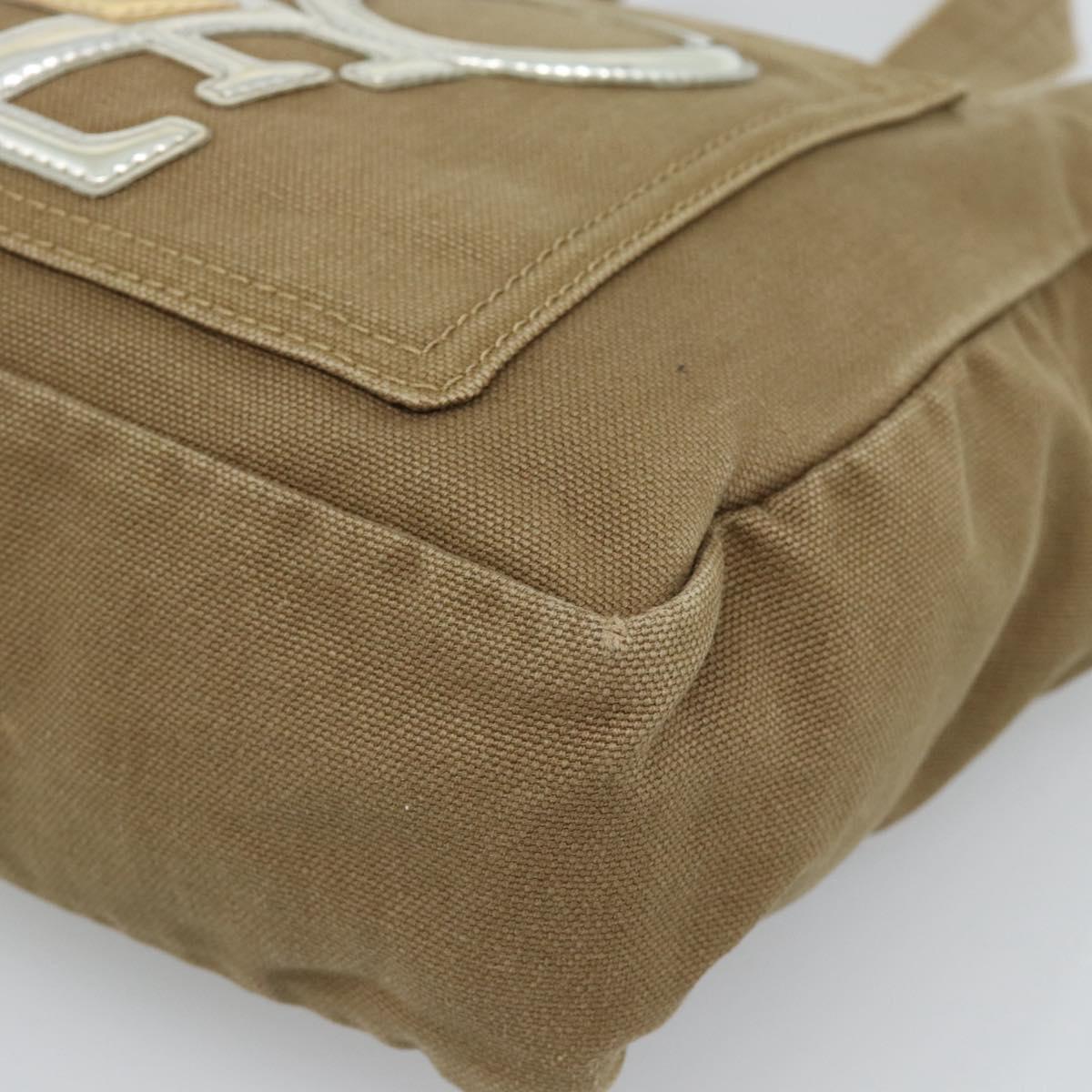 LOUIS VUITTON That's Love Tote PM Tote Bag Canvas Brown M95469 LV Auth 189837A