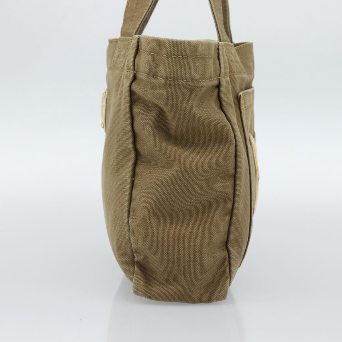 LOUIS VUITTON That's Love Tote PM Tote Bag Canvas Brown M95469 LV Auth 189837A