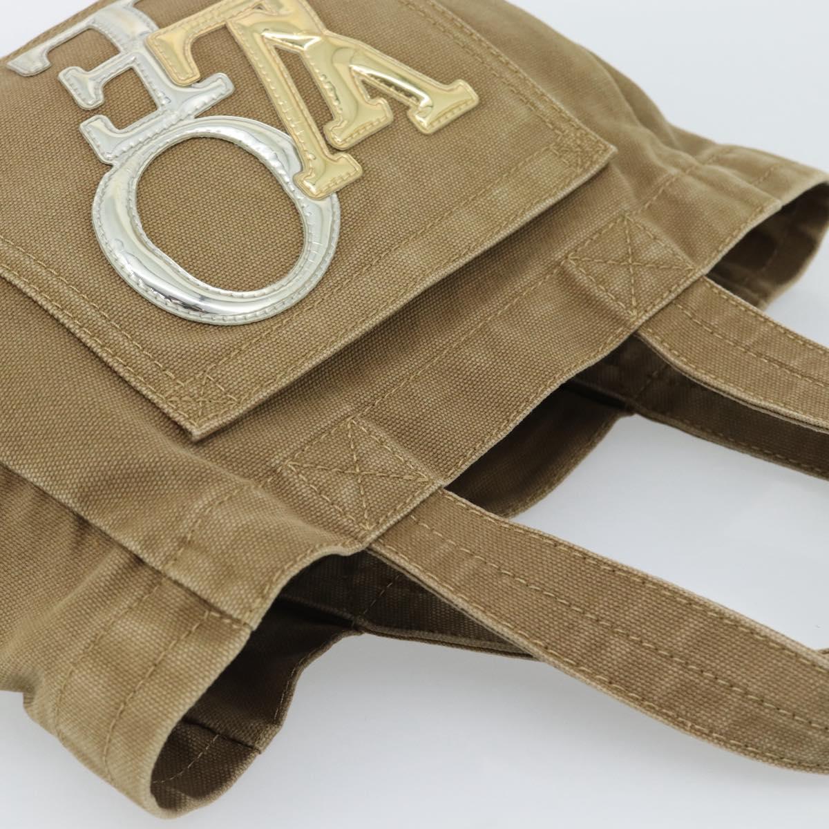 LOUIS VUITTON That's Love Tote PM Tote Bag Canvas Brown M95469 LV Auth 189837A