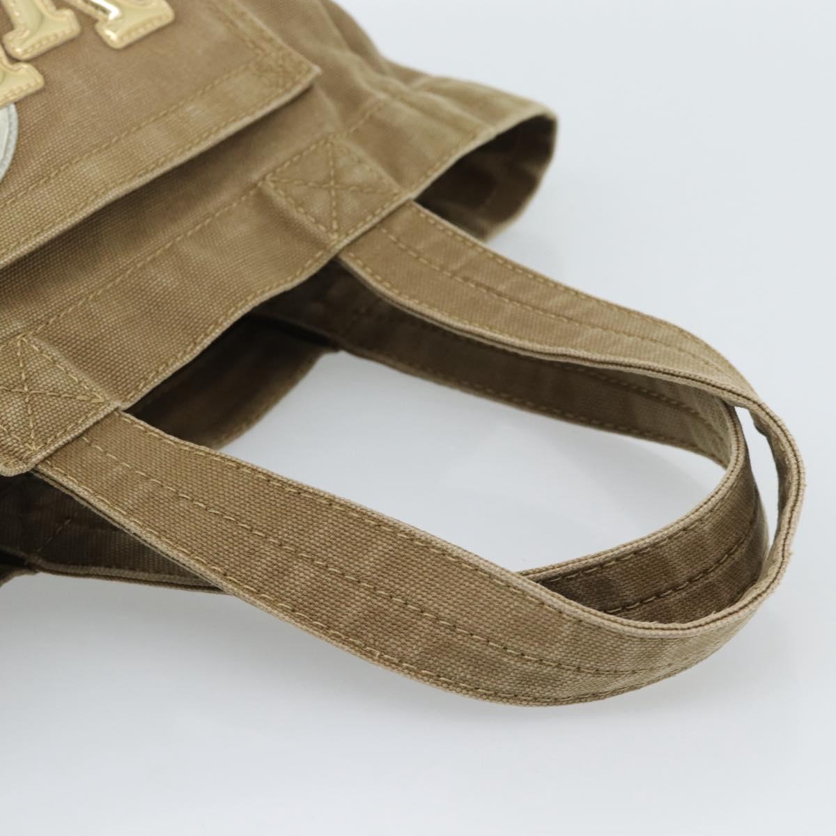 LOUIS VUITTON That's Love Tote PM Tote Bag Canvas Brown M95469 LV Auth 189837A