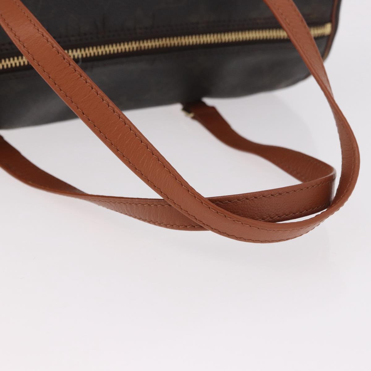 LOUIS VUITTON Monogram Papillon 30 Hand Bag M51385 LV Auth 189848