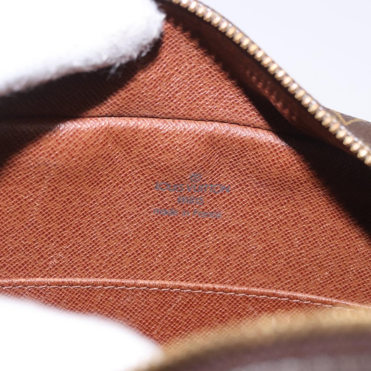 LOUIS VUITTON Monogram Cite MM Hand Bag M51182 LV Auth 189854