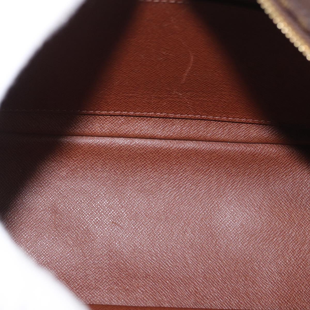 LOUIS VUITTON Monogram Cite MM Hand Bag M51182 LV Auth 189854