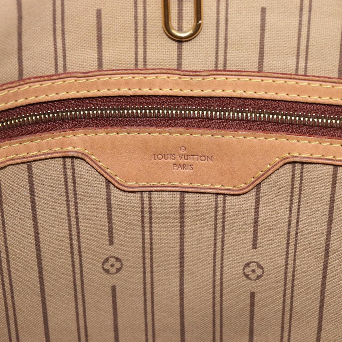 LOUIS VUITTON Monogram Delightful MM Shoulder Bag M50156 LV Auth 189863A