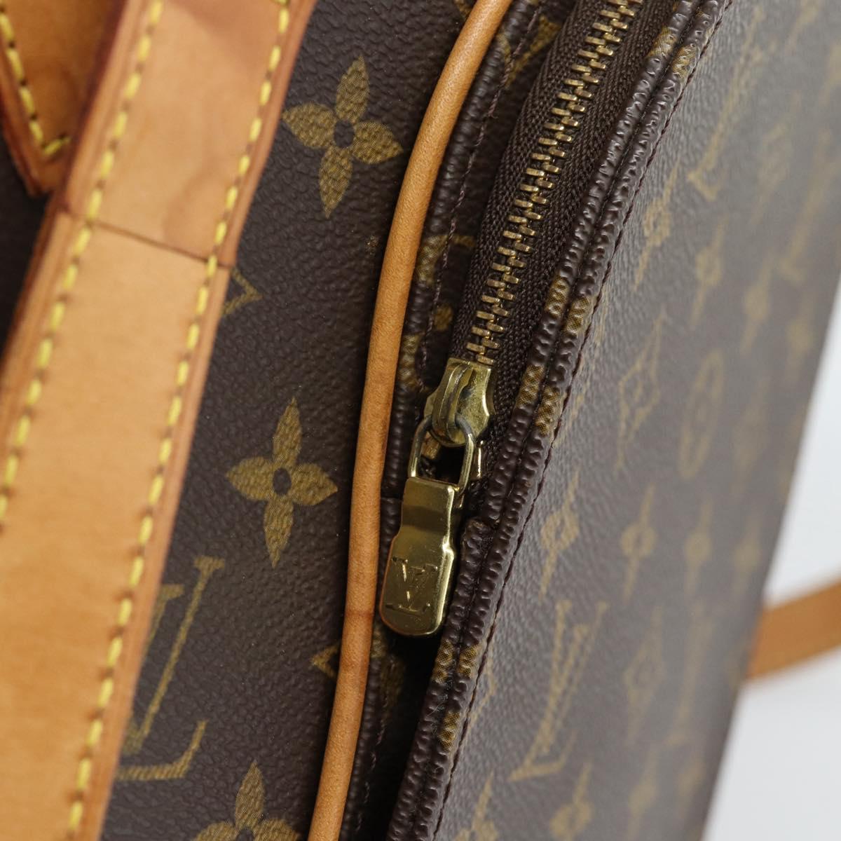 LOUIS VUITTON Monogram Ellipse Shopping Shoulder Bag M51128 LV Auth 189864A