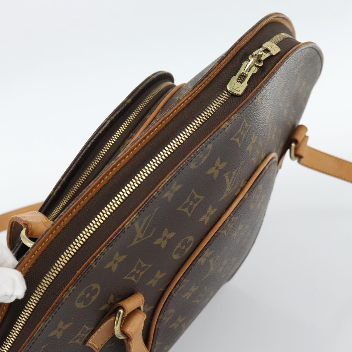 LOUIS VUITTON Monogram Ellipse Shopping Shoulder Bag M51128 LV Auth 189864A