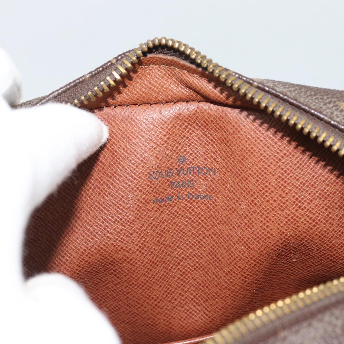 LOUIS VUITTON Monogram Danube Shoulder Bag M45266 LV Auth 189870A