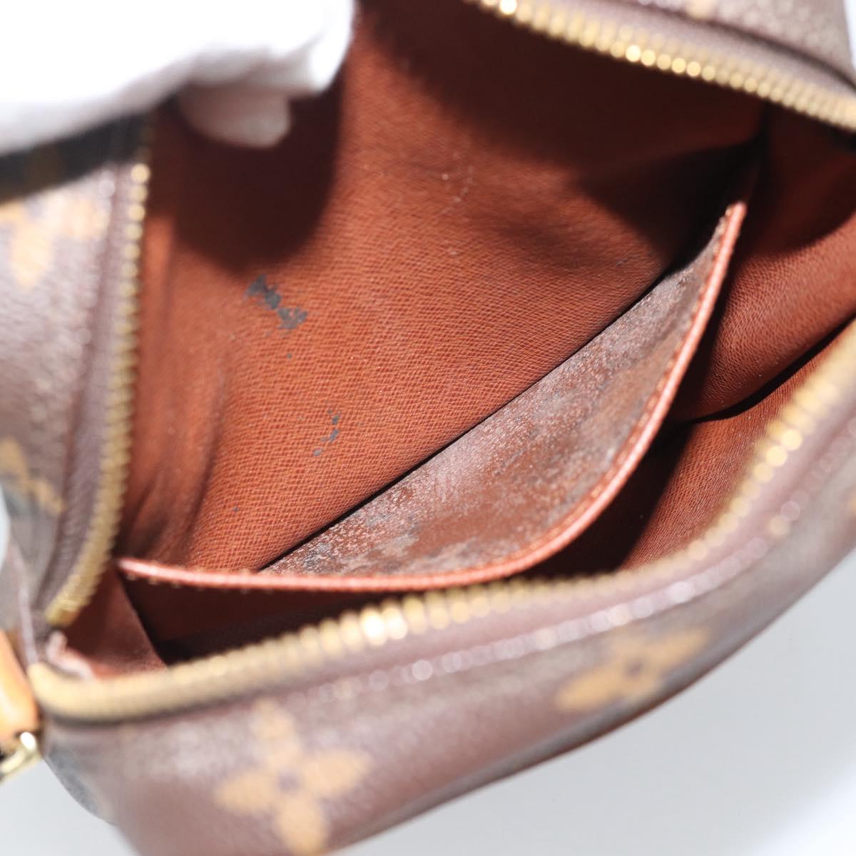LOUIS VUITTON Monogram Danube Shoulder Bag M45266 LV Auth 189870A