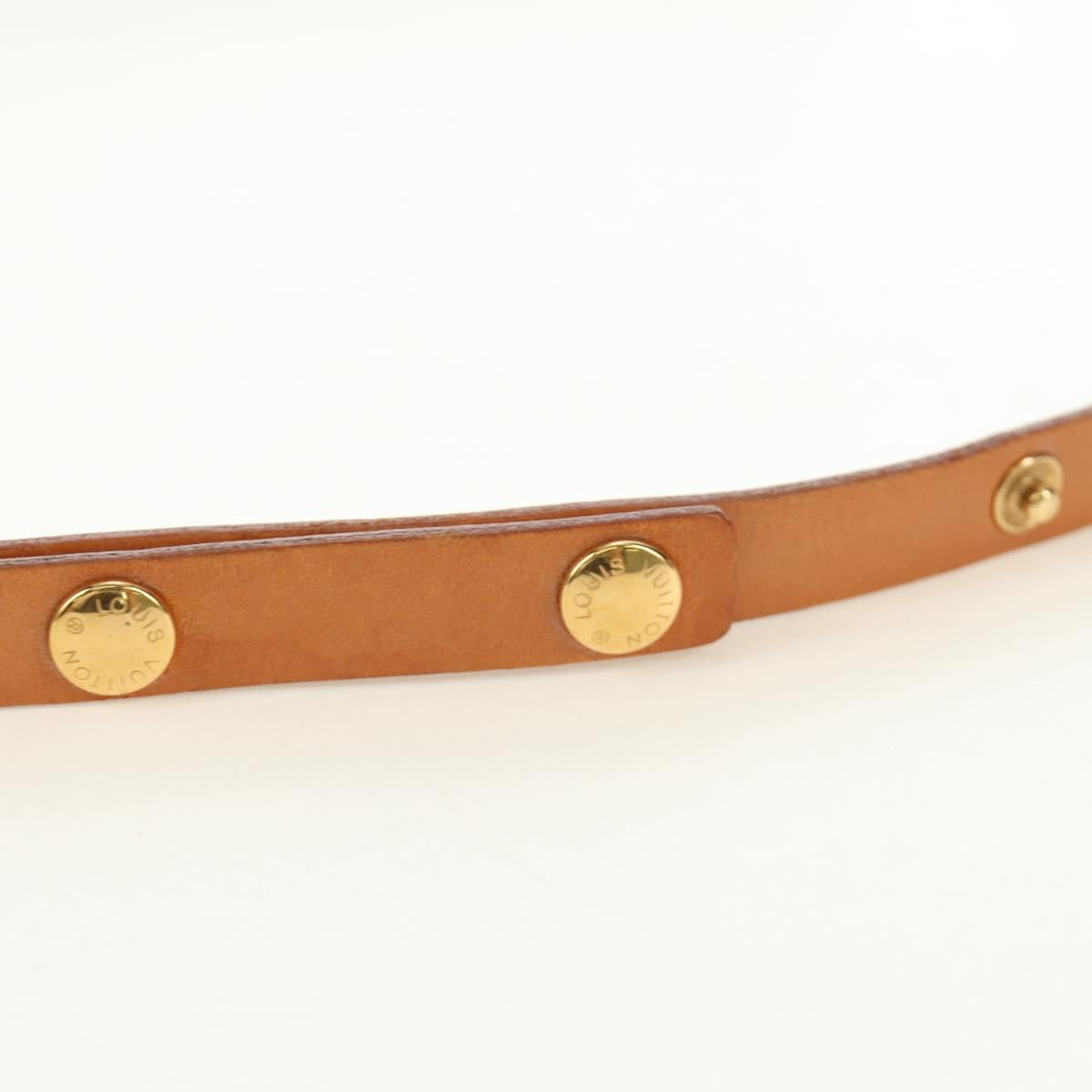 LOUIS VUITTON Monogram Pochette Florentine Waist bag M51855 LV Auth 189881V