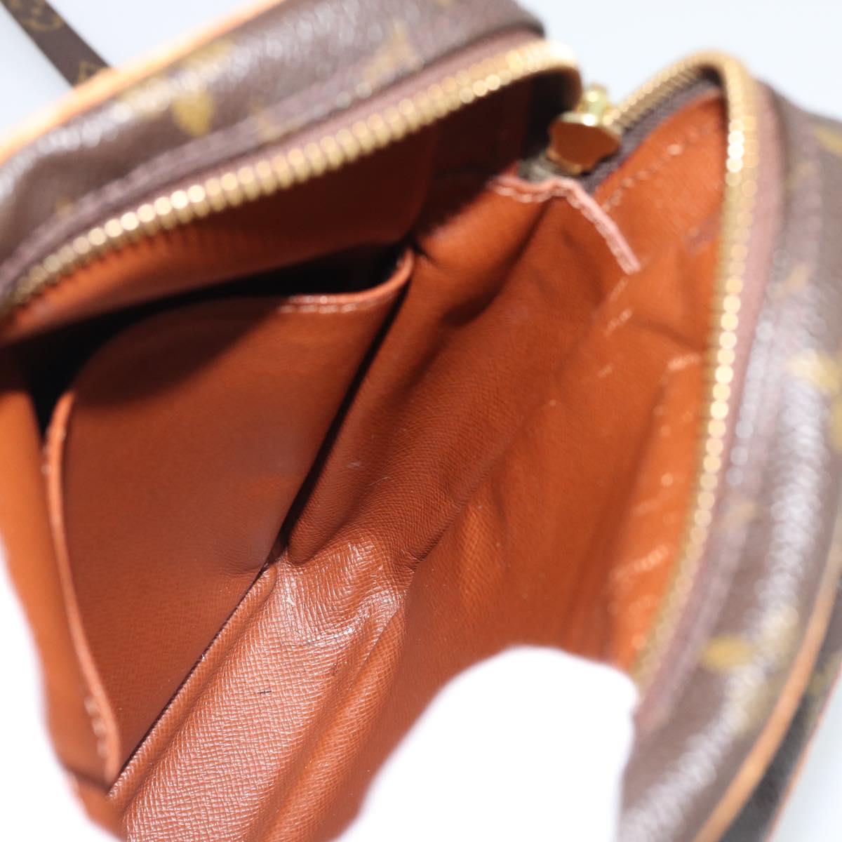 LOUIS VUITTON Monogram Amazon Shoulder Bag M45236 LV Auth 189884