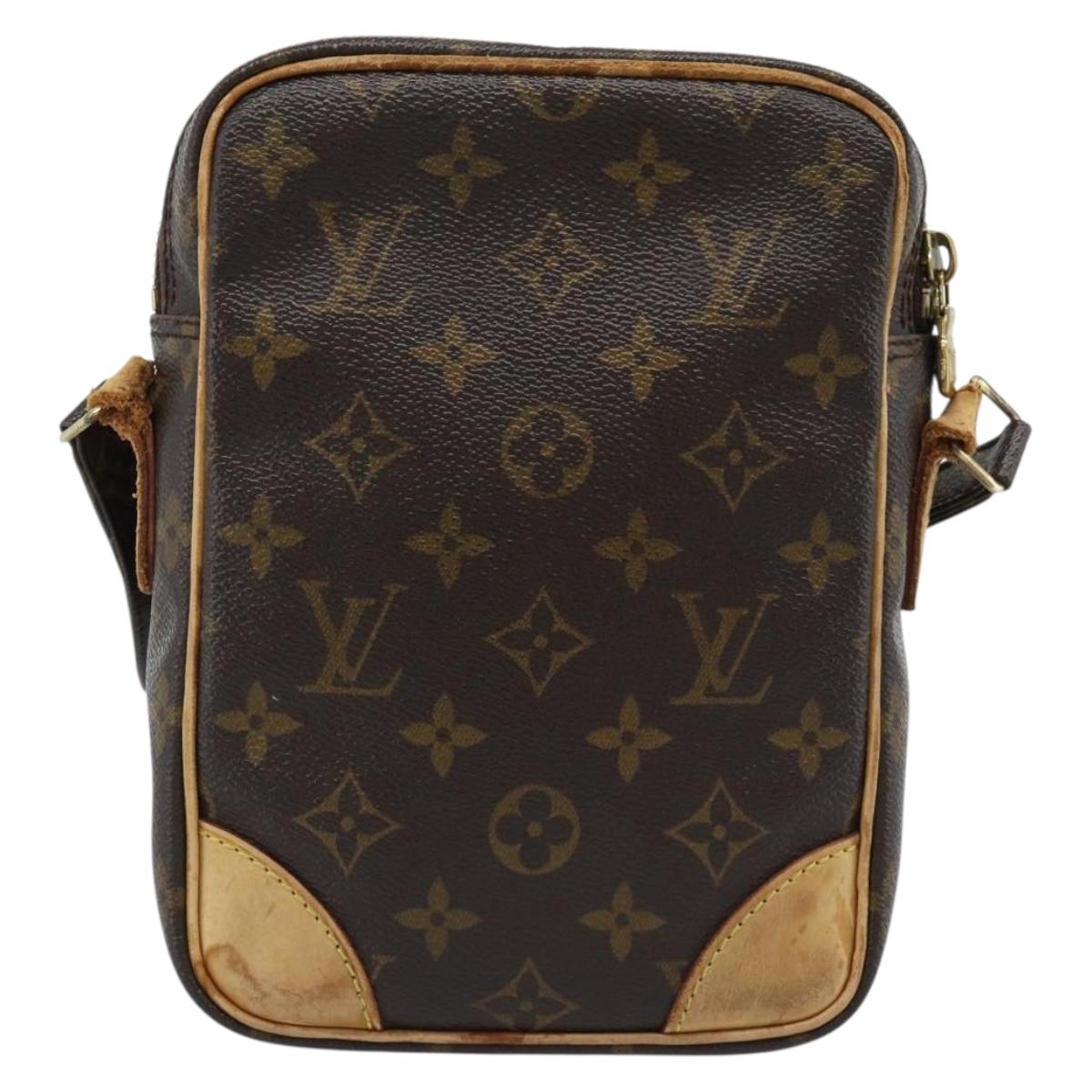 LOUIS VUITTON Monogram Amazon Shoulder Bag M45236 LV Auth 189884