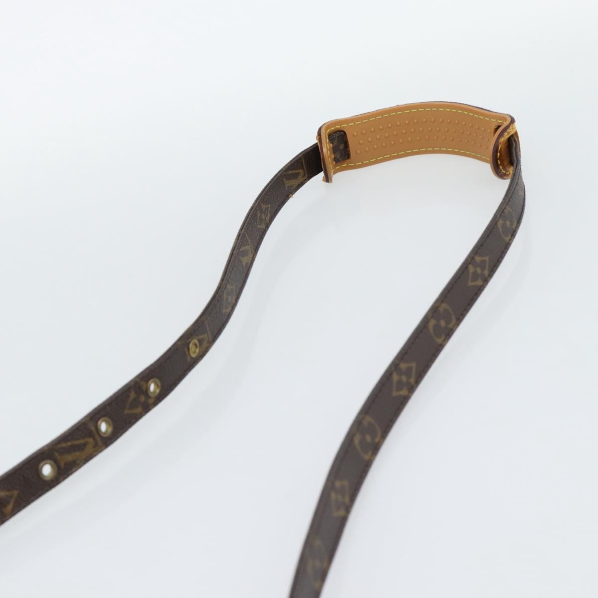 LOUIS VUITTON Monogram Amazon Shoulder Bag M45236 LV Auth 189884
