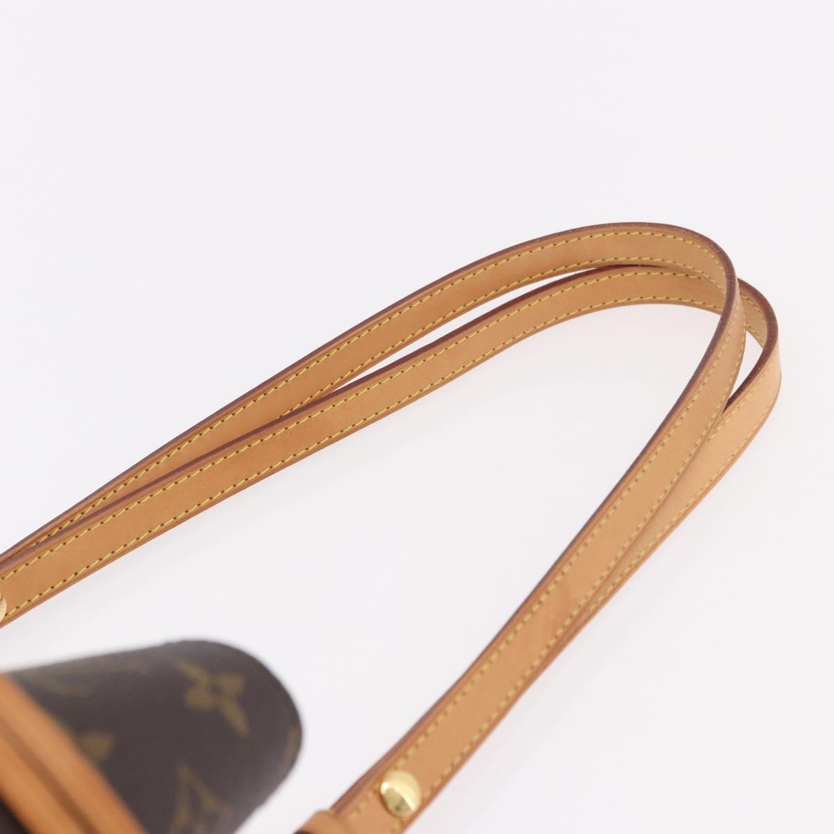 LOUIS VUITTON Monogram Love Rock Neo Noe MM Bag M46473 LV Auth 189885SAM