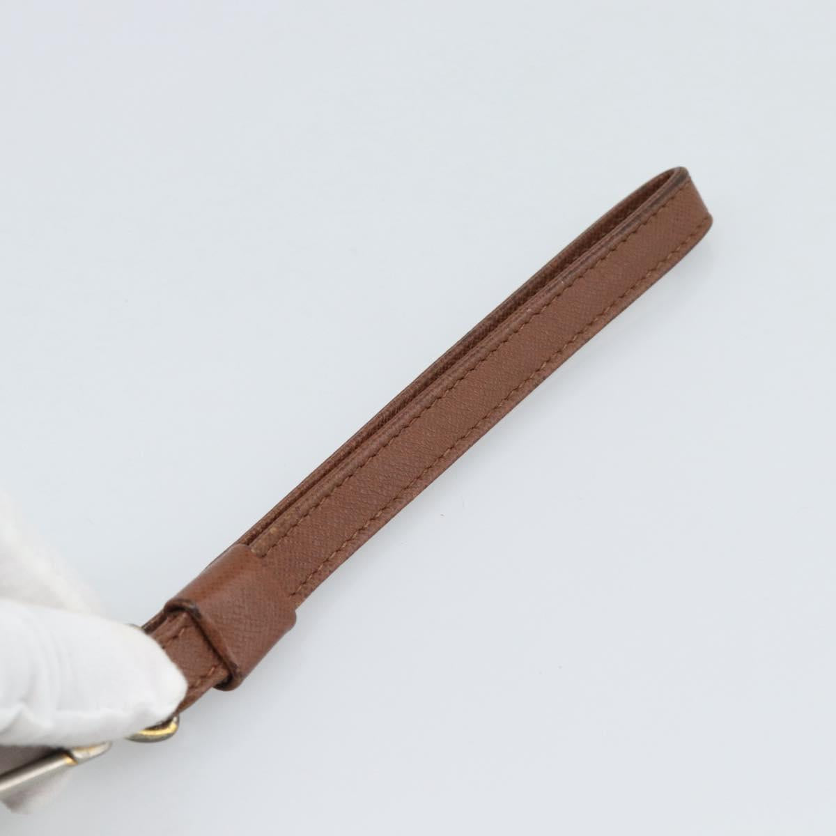 LOUIS VUITTON Monogram Orsay Clutch Bag M51790 LV Auth 189949