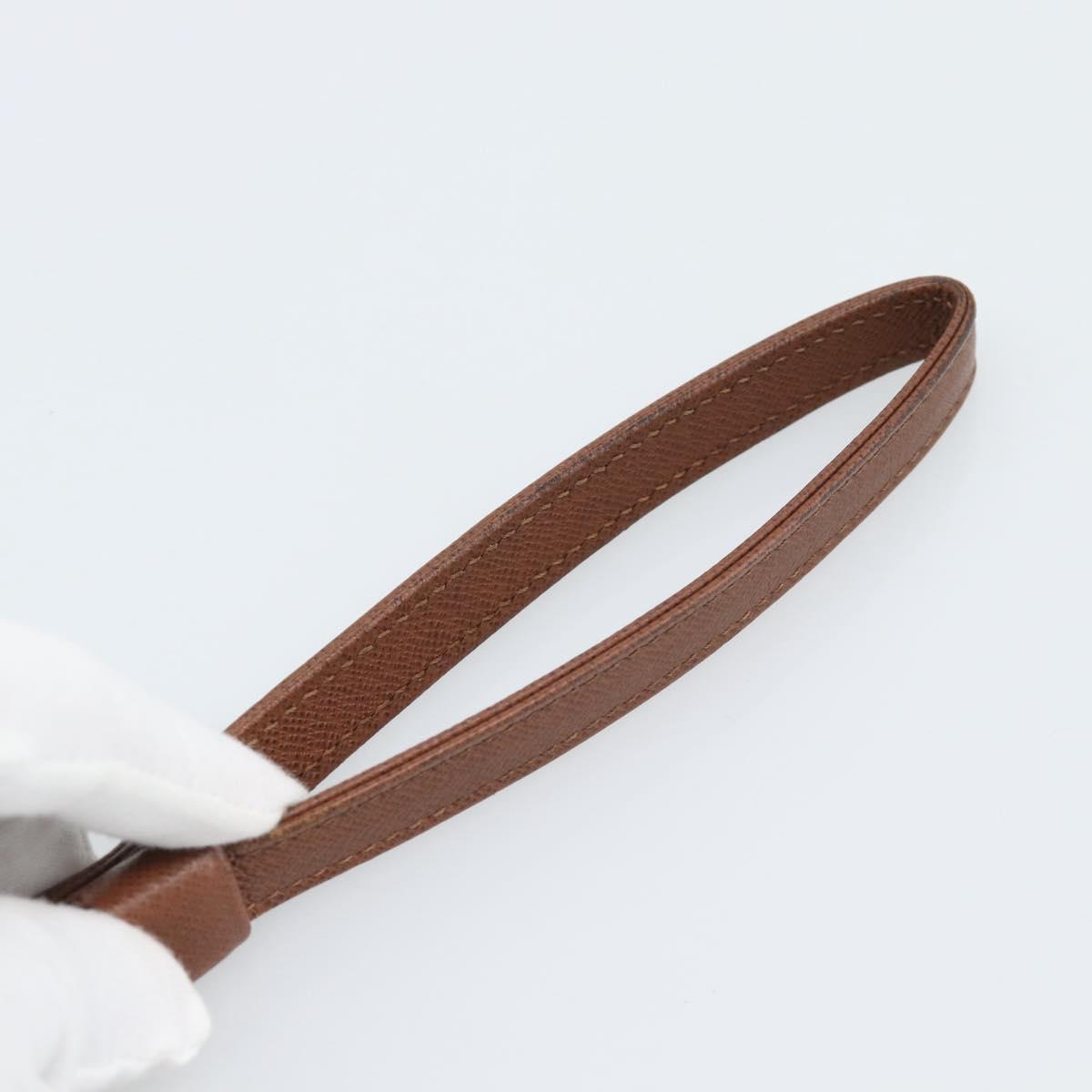 LOUIS VUITTON Monogram Orsay Clutch Bag M51790 LV Auth 189949