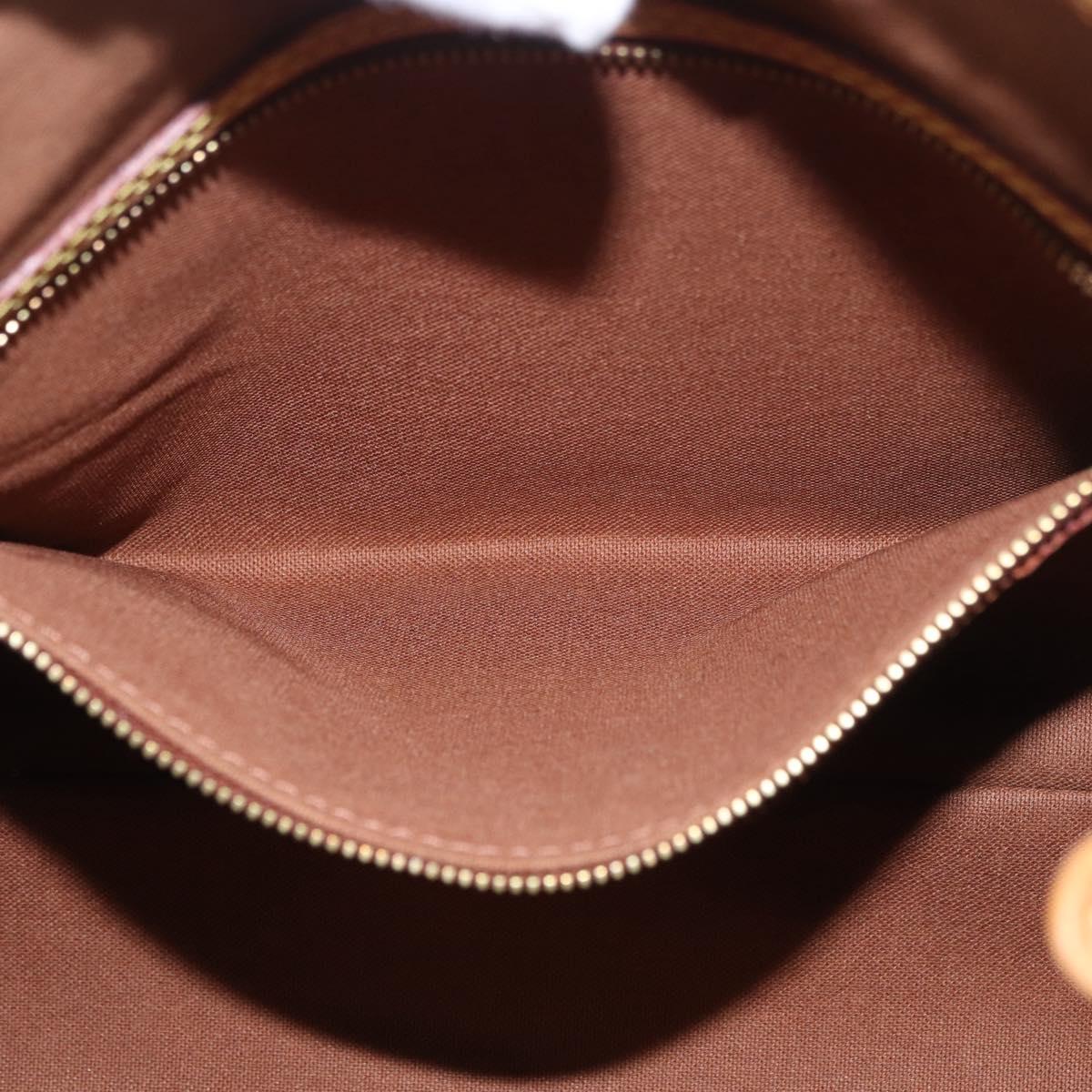 LOUIS VUITTON Monogram Batignolles Horizontal Tote Bag M51154 LV Auth 190082SAV