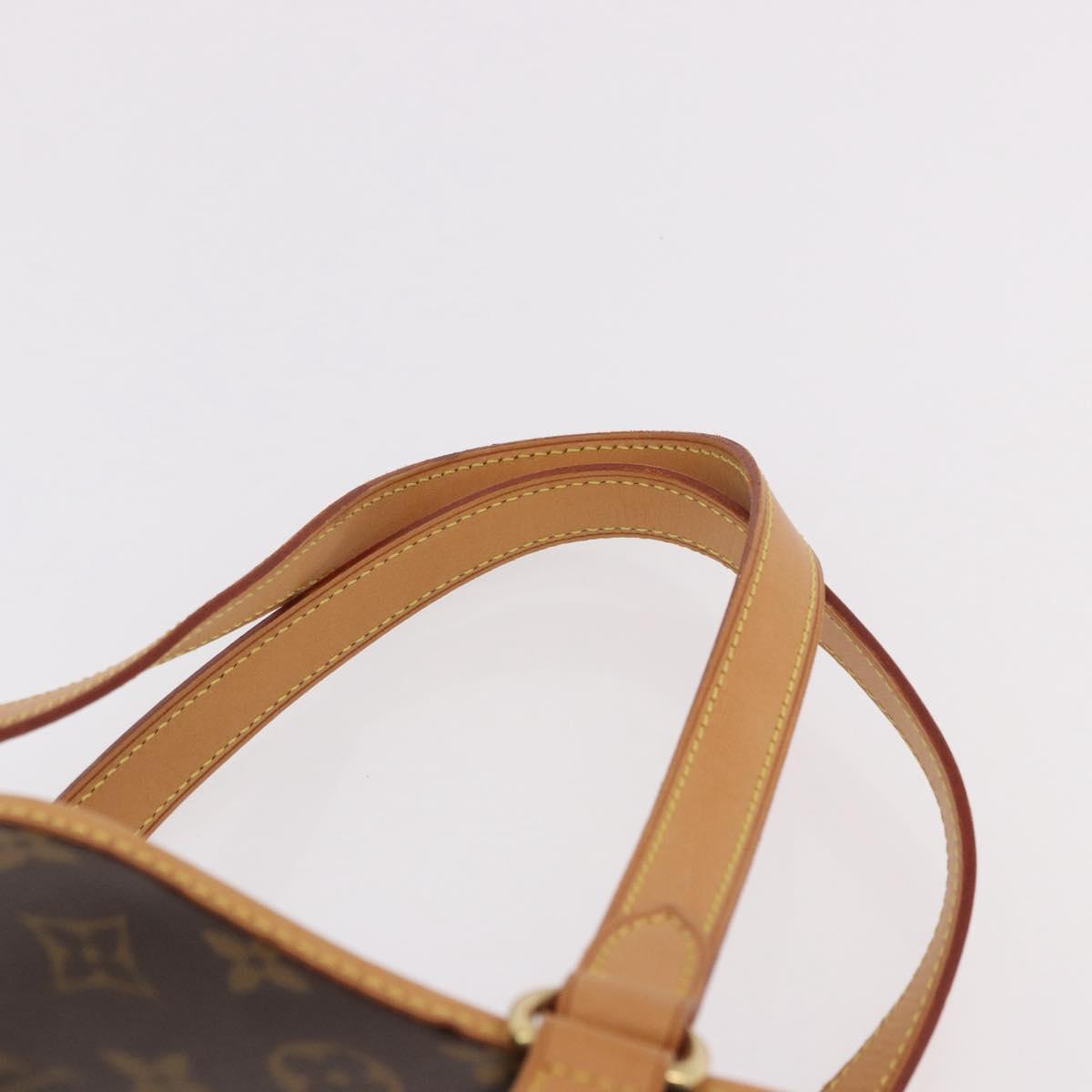 LOUIS VUITTON Monogram Batignolles Horizontal Tote Bag M51154 LV Auth 190082SAV
