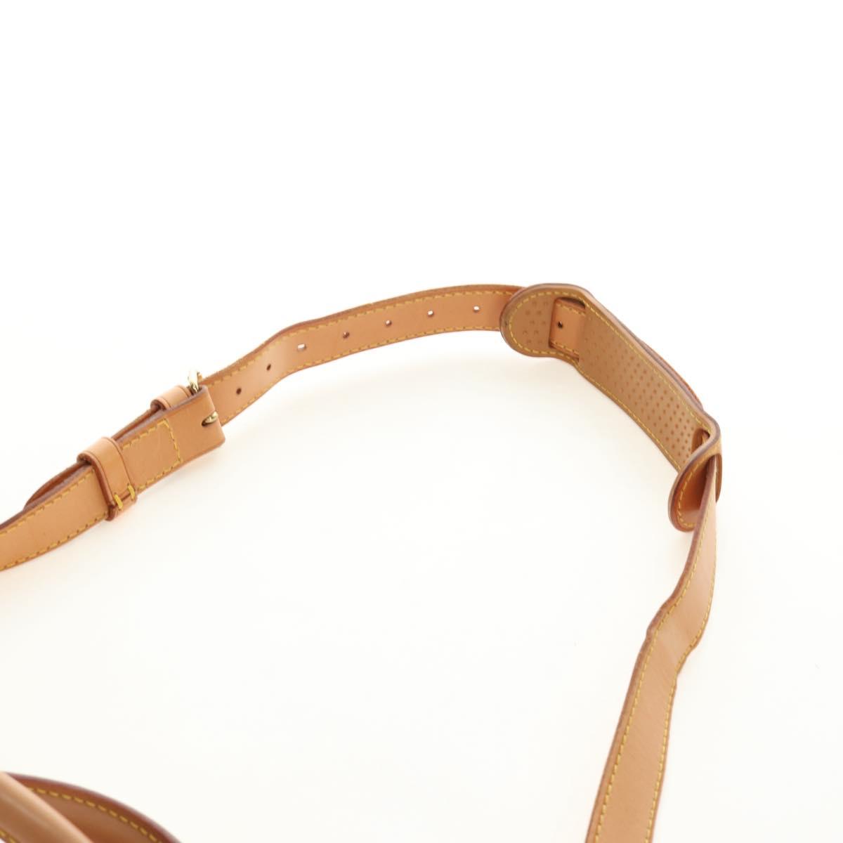 LOUIS VUITTON Monogram Keepall Bandouliere 60 Bag M41412 LV Auth 190106SAV