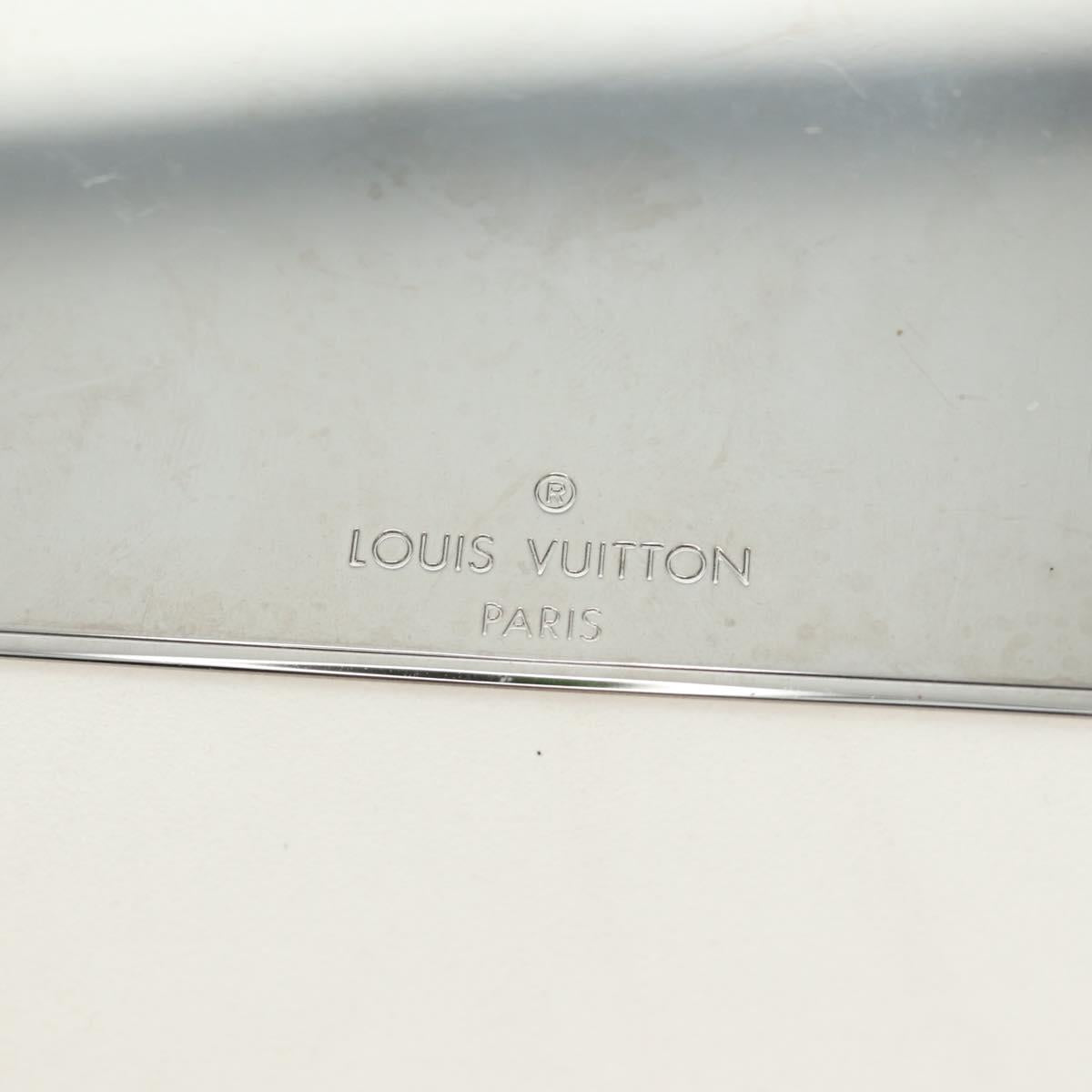 LOUIS VUITTON Catgram Sac Twist MM Shoulder Bag Marron M44408 LV Auth 190114SAM