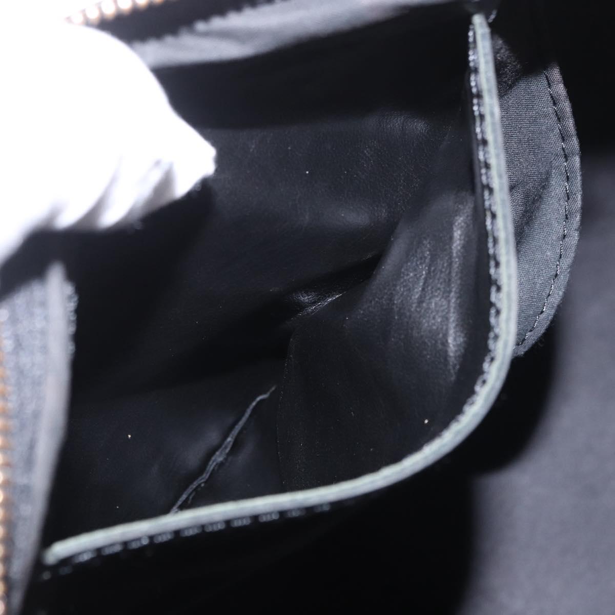 LOUIS VUITTON Epi Speedy 35 Hand Bag Black M42992 LV Auth 190122SAV