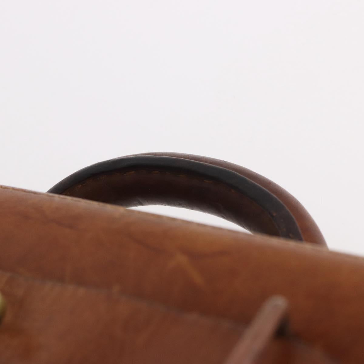 LOUIS VUITTON Monogram Steamer 35 Boston Bag M41128 LV Auth 190128A