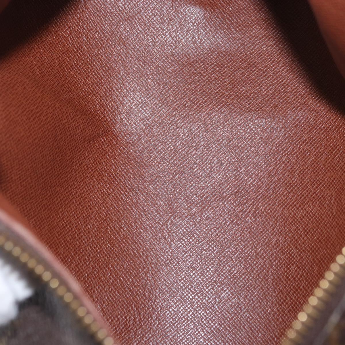LOUIS VUITTON Monogram Papillon 26 Hand Bag M51386 LV Auth 190141V