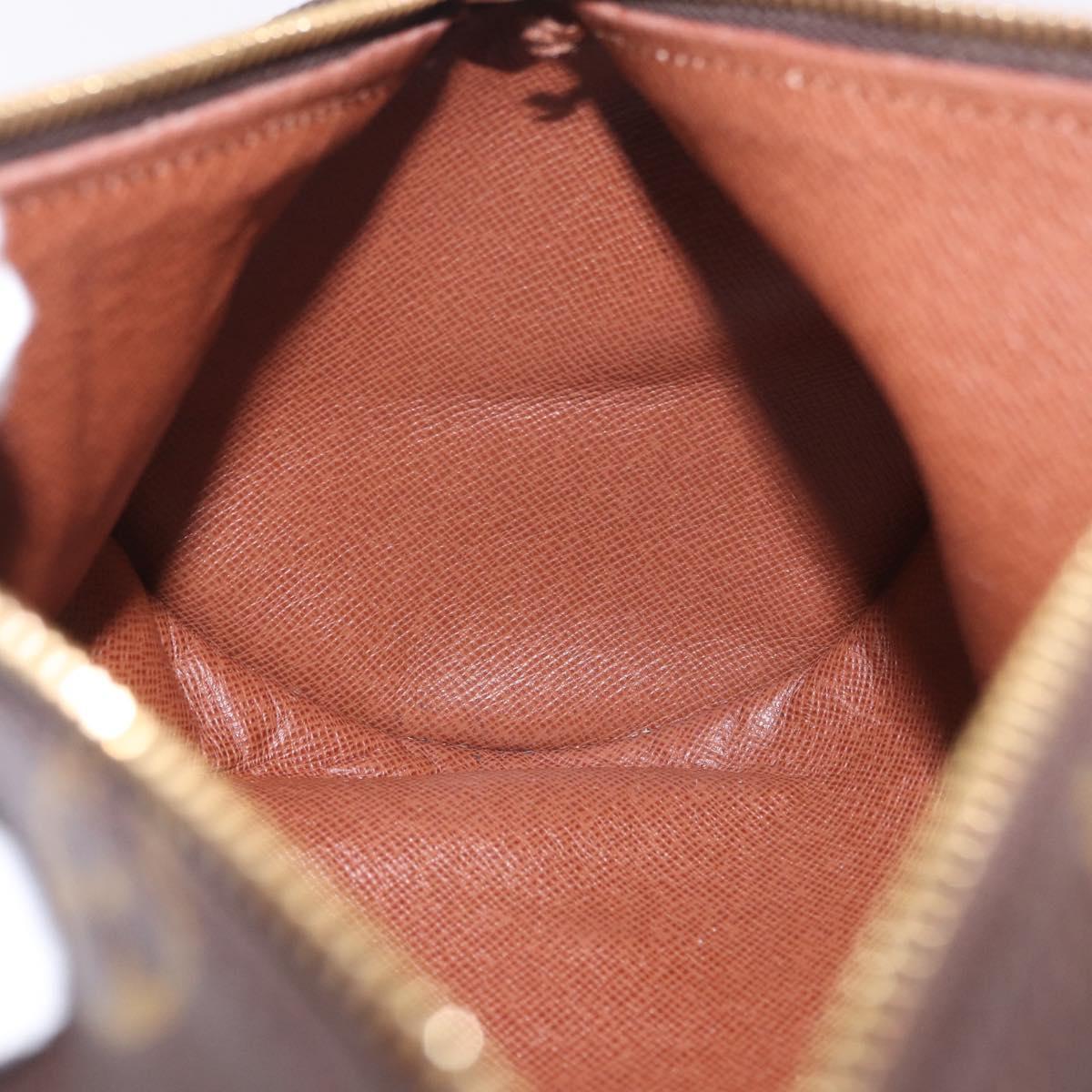 LOUIS VUITTON Monogram Papillon 26 Hand Bag M51386 LV Auth 190141V
