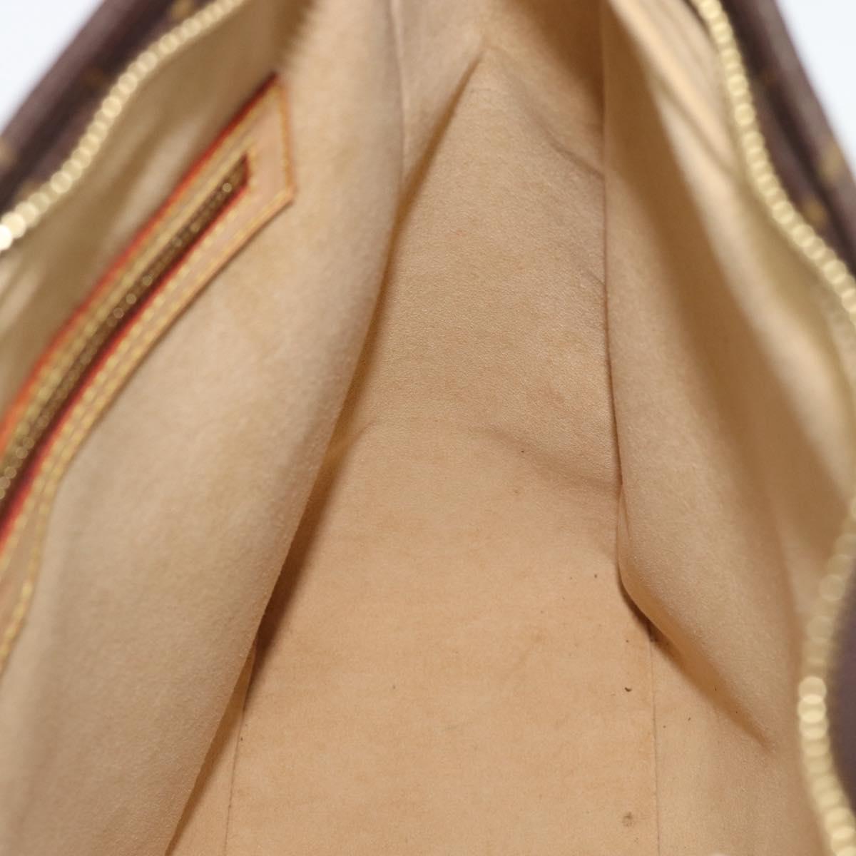 LOUIS VUITTON Monogram Looping GM Shoulder Bag M51145 LV Auth 190148V