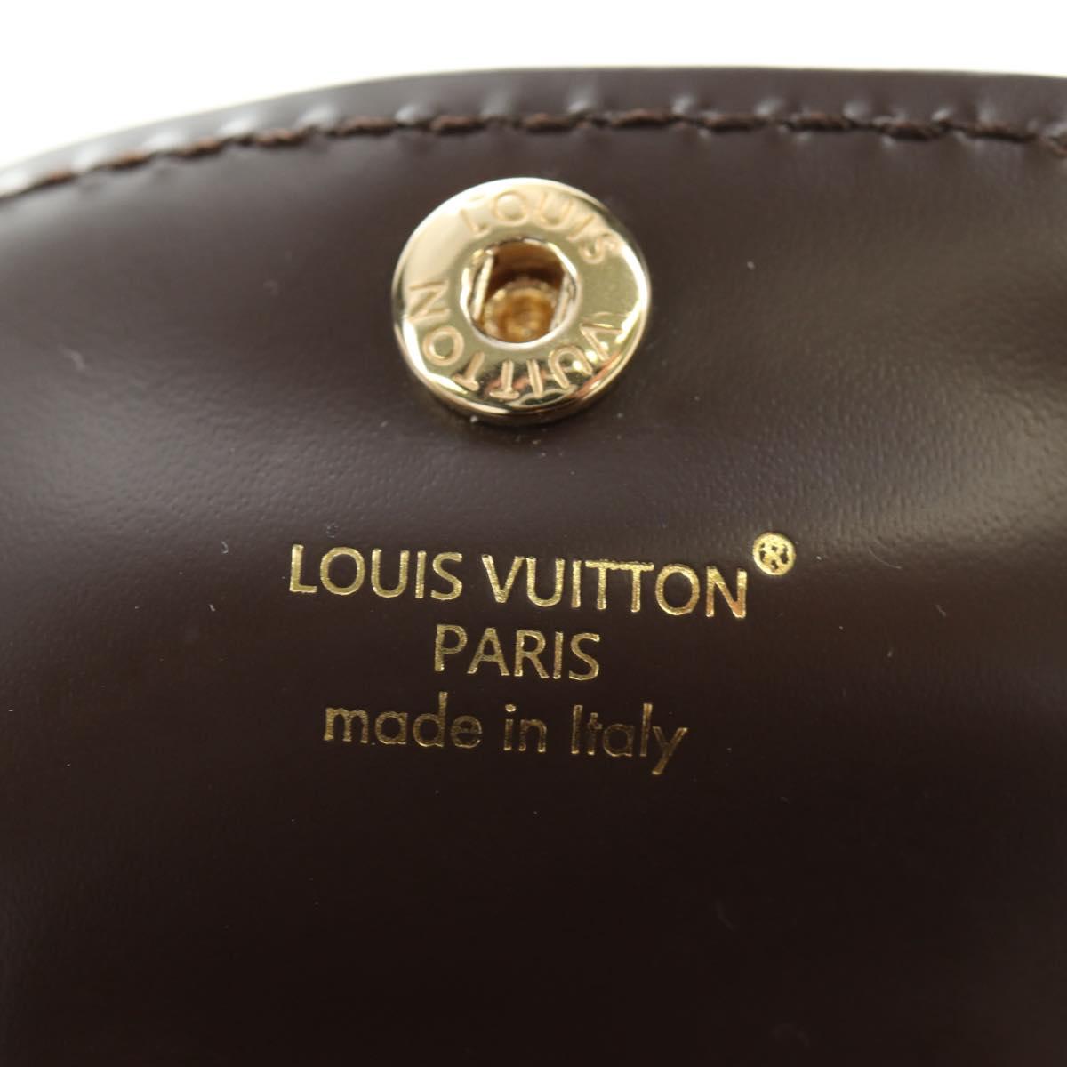 LOUIS VUITTON Monogram LV Cute Charm M01561 LV Auth 190225SAM