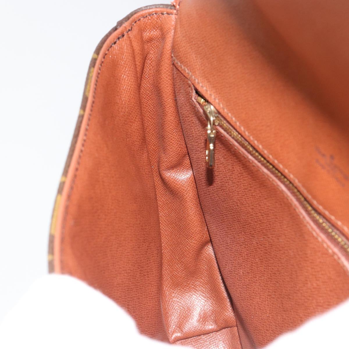 LOUIS VUITTON Monogram Chantilly GM Shoulder Bag M51232 LV Auth 190256