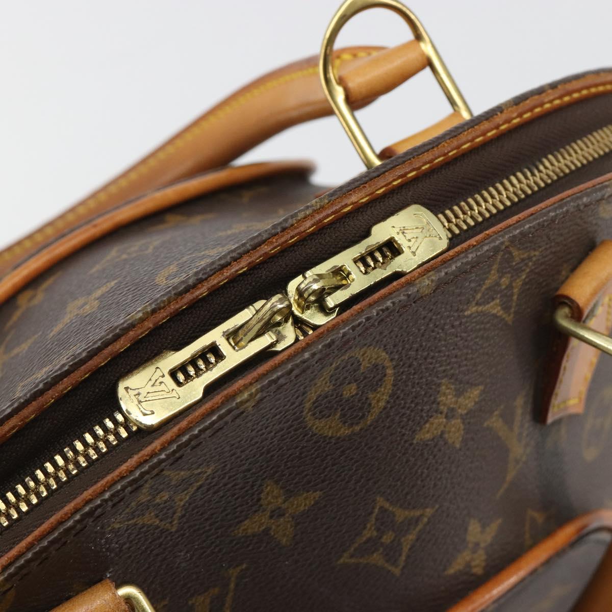 LOUIS VUITTON Monogram Ellipse MM Hand Bag M51126 LV Auth 190273A