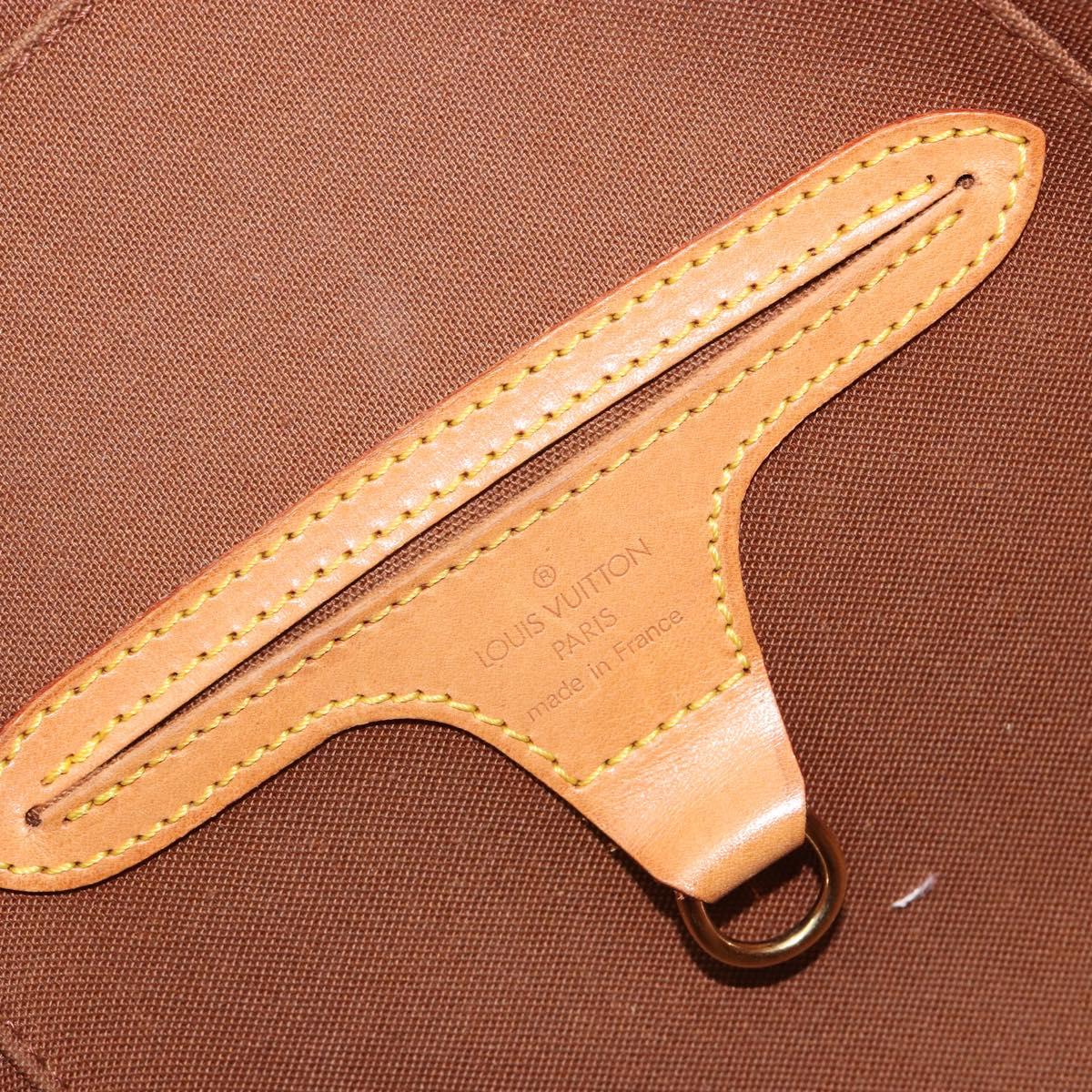 LOUIS VUITTON Monogram Ellipse MM Hand Bag M51126 LV Auth 190273A