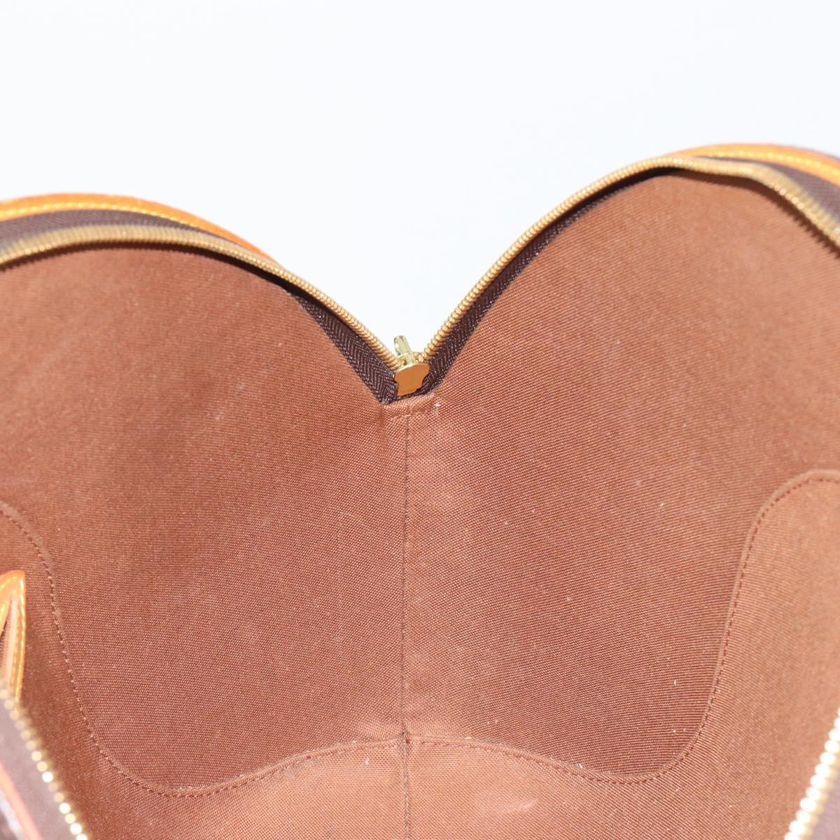 LOUIS VUITTON Monogram Ellipse MM Hand Bag M51126 LV Auth 190273A