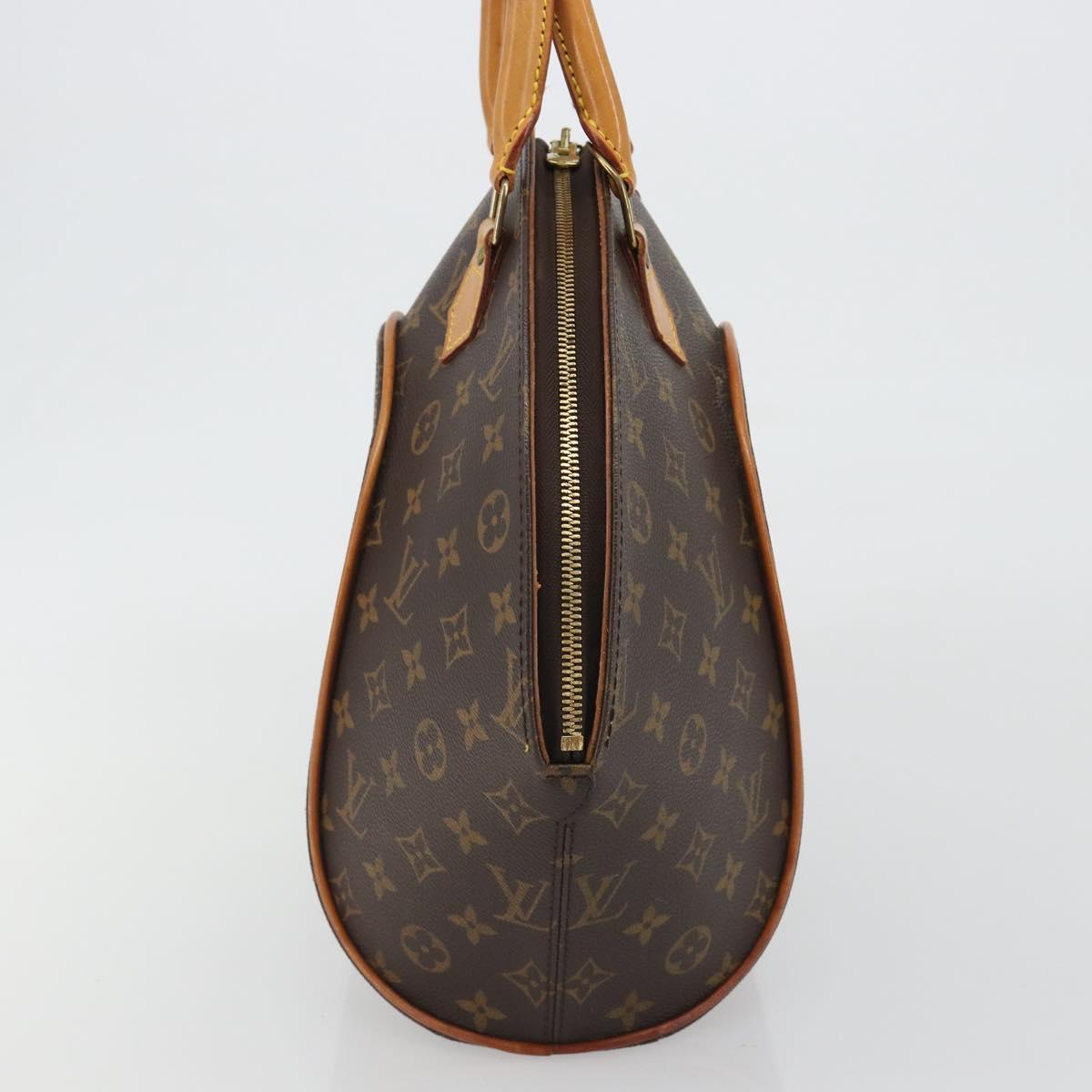 LOUIS VUITTON Monogram Ellipse MM Hand Bag M51126 LV Auth 190273A