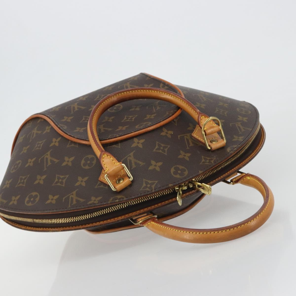 LOUIS VUITTON Monogram Ellipse MM Hand Bag M51126 LV Auth 190273A