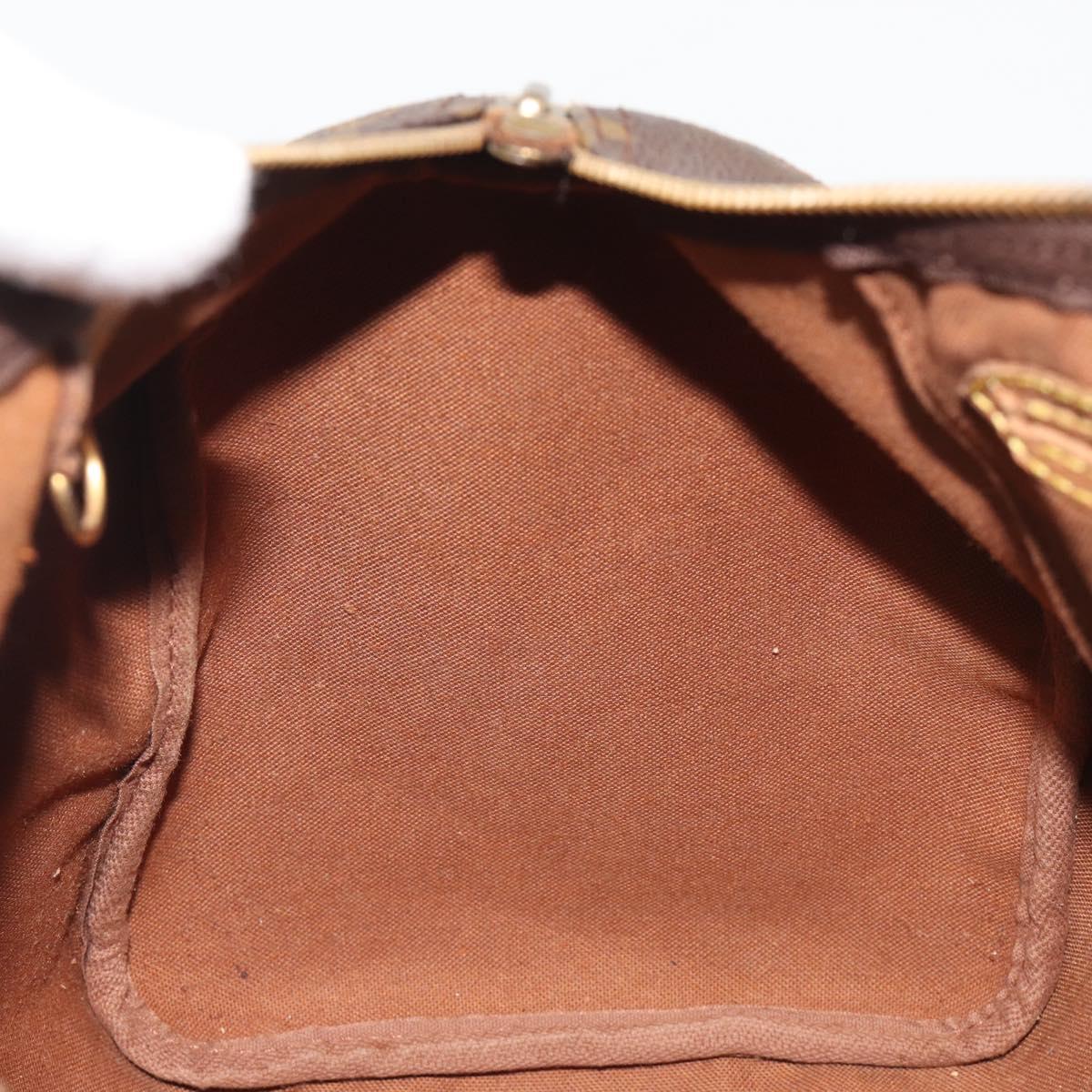 LOUIS VUITTON Monogram Speedy 30 Hand Bag M41526 LV Auth 190281