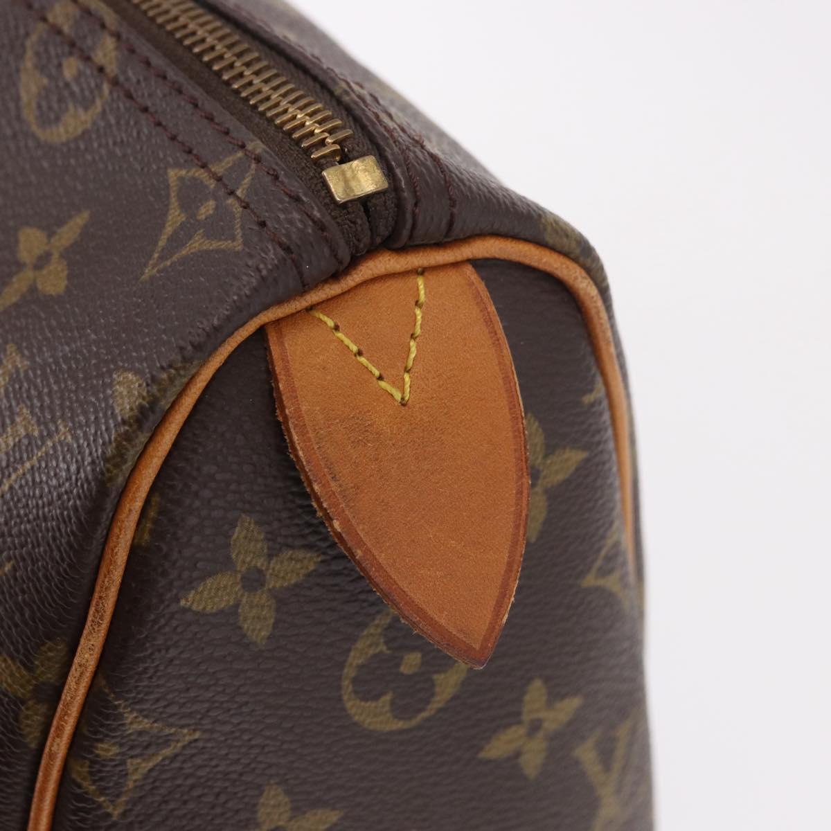 LOUIS VUITTON Monogram Flanerie 45 Shoulder Bag M51115 LV Auth 190287A