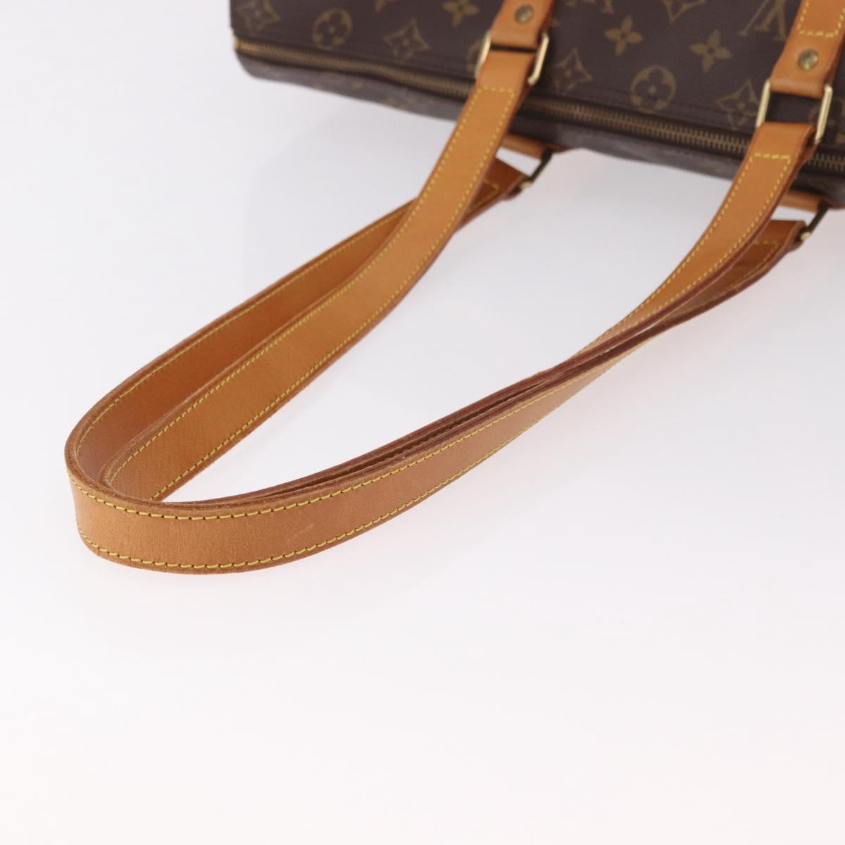 LOUIS VUITTON Monogram Flanerie 45 Shoulder Bag M51115 LV Auth 190287A