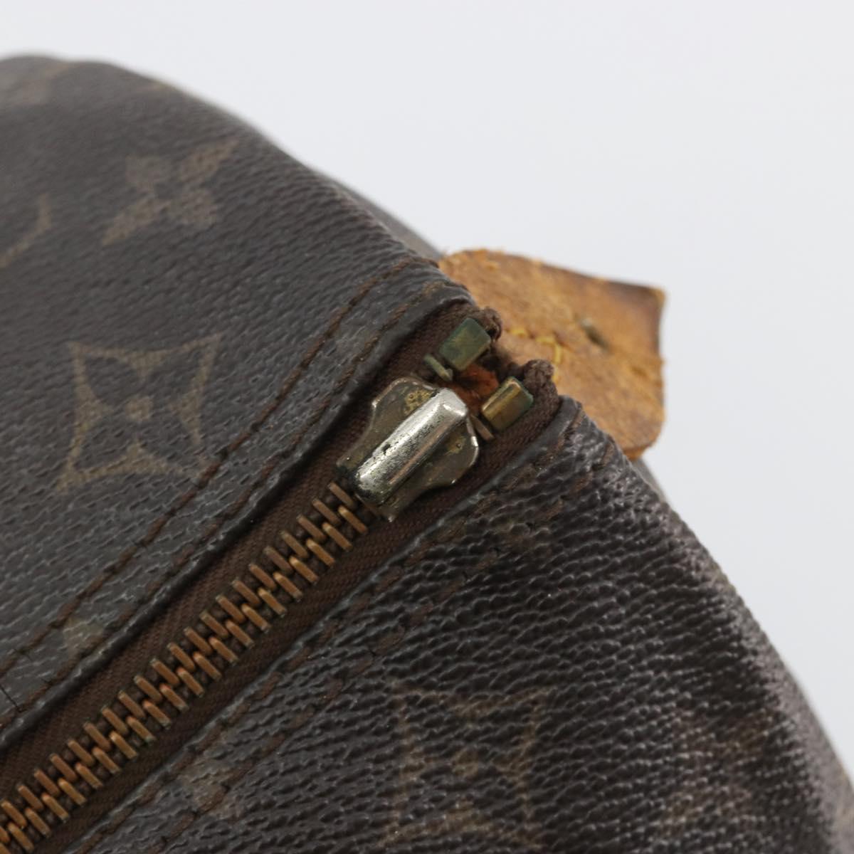 LOUIS VUITTON Monogram Speedy 30 Hand Bag M41526 LV Auth 190289