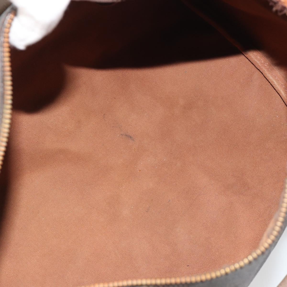 LOUIS VUITTON Monogram Speedy 30 Hand Bag M41526 LV Auth 190289